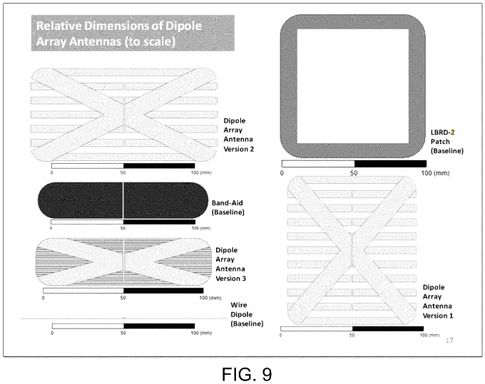 US Patent 11,831,070 B2 Fig 9